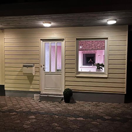 Hyggelig Lejlighed I Rinkenaes Grasten Bagian luar foto