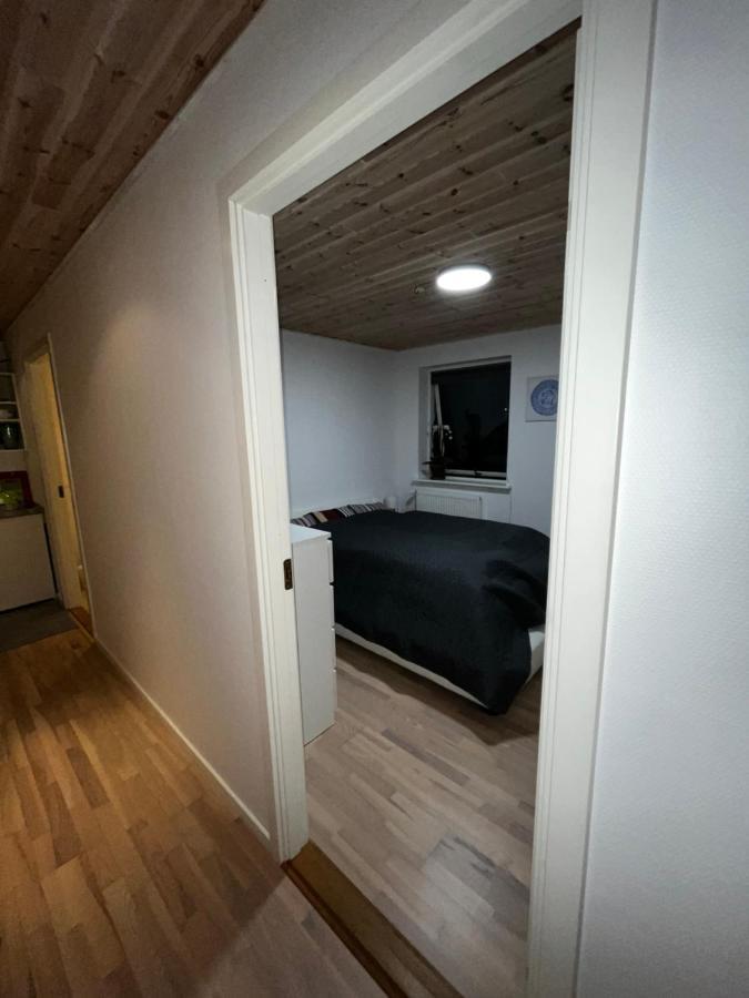 Hyggelig Lejlighed I Rinkenaes Grasten Bagian luar foto